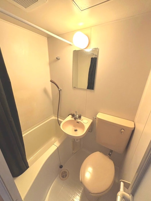 バス／シャワールーム等 MAISON　DE　HARAMACHI