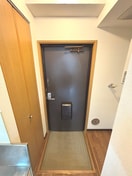 玄関 MAISON　DE　HARAMACHI