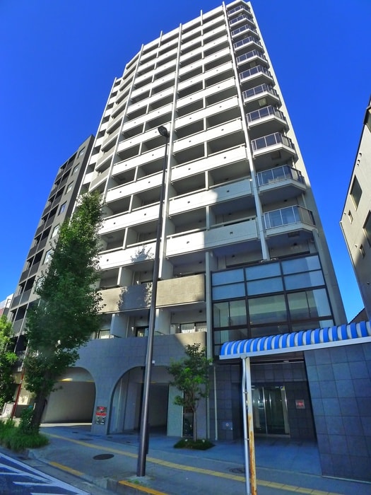 外観写真 プラシア北千住