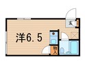 ウィンドウミルの間取図