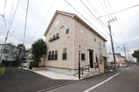 国立市中一丁目貸家