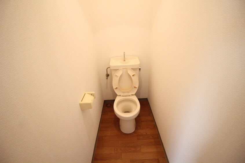 トイレ 第一秀月荘