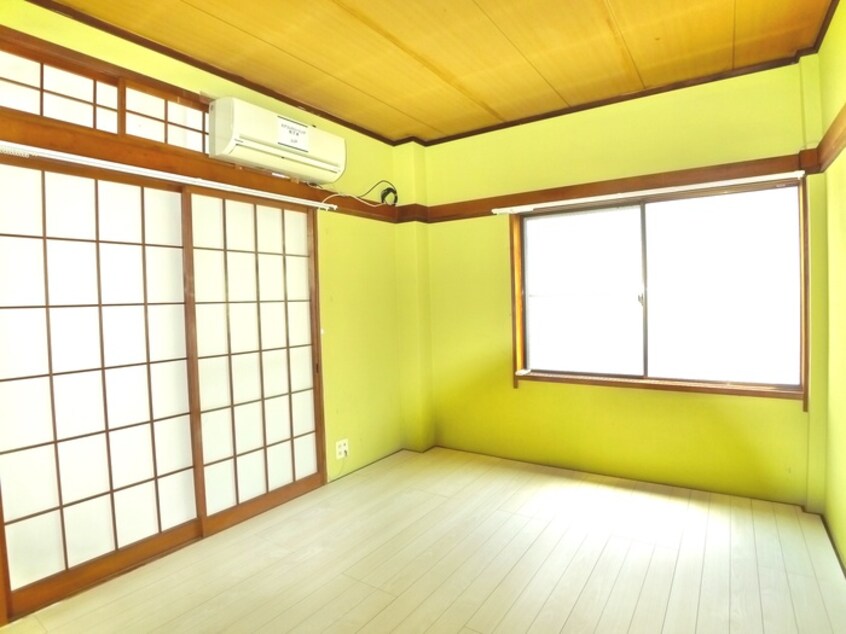 内観写真 第３竹の塚ハイツ（３０１）