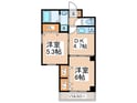 COMODO川崎の間取図