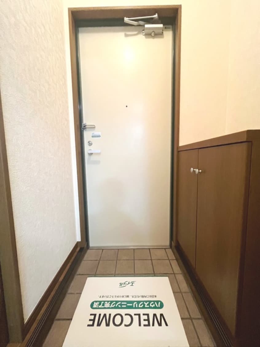 玄関 COMODO川崎