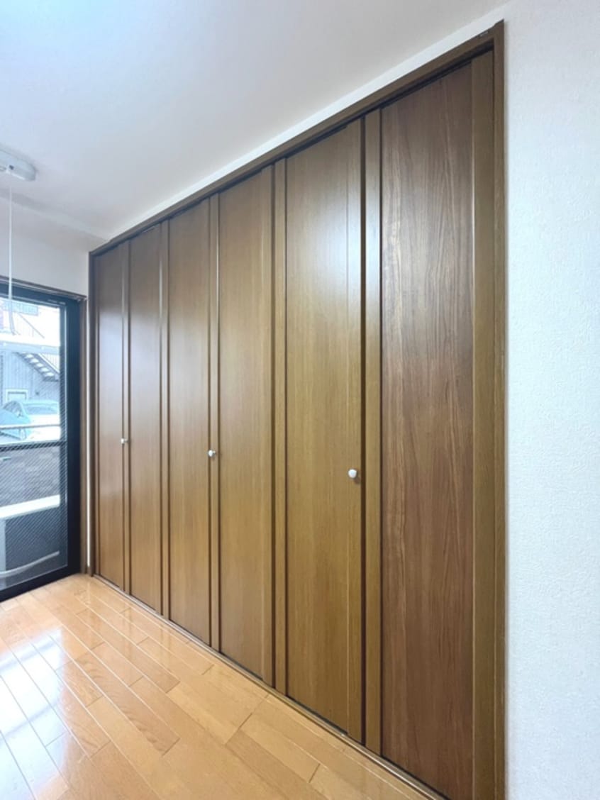 収納 COMODO川崎