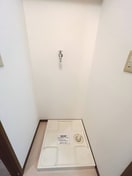 洗濯機置場 COMODO川崎