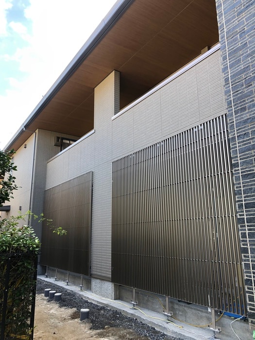 建物設備 グランディール芝