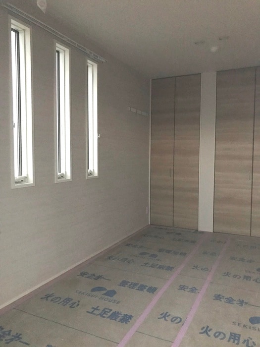 室内からの展望 グランディール芝