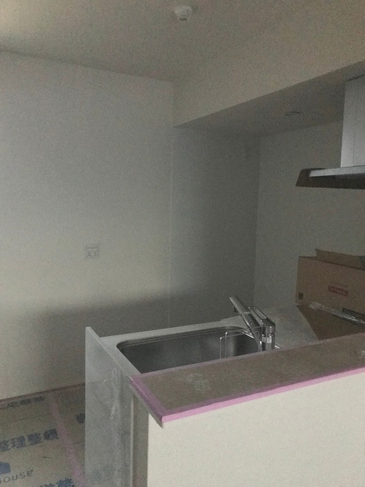 廊下 グランディール芝