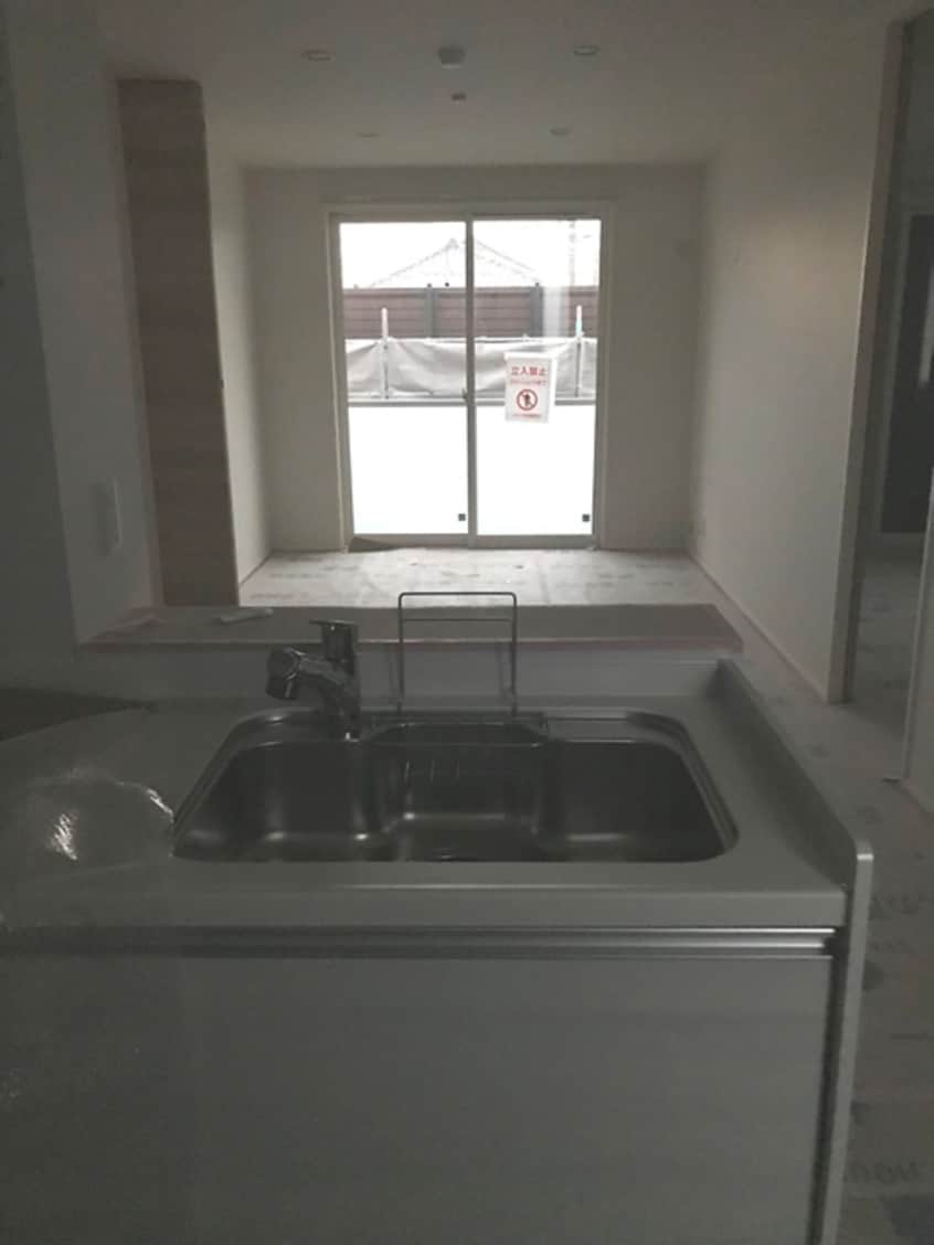 洗面 グランディール芝