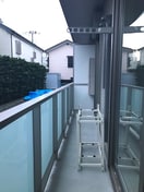 ベランダ・バルコニー グランディール芝
