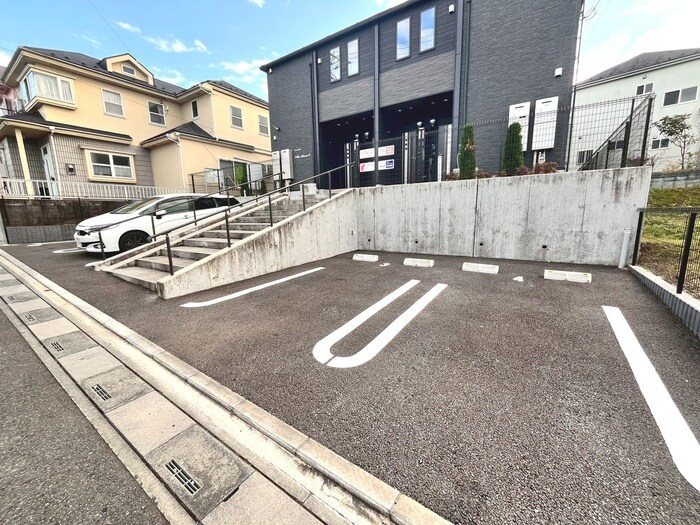 駐車場 ヴィラ　ミスズ