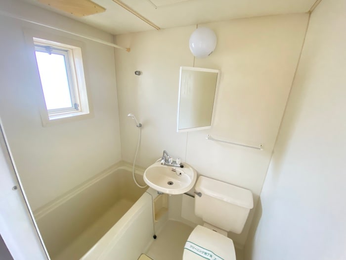 バス／シャワールーム等 ハイムラポ－ル