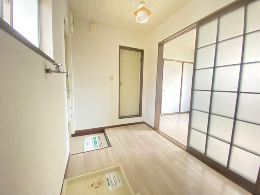 廊下 ハイムラポ－ル