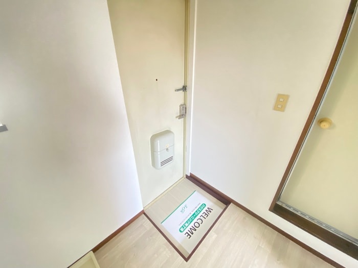 玄関 ハイムラポ－ル