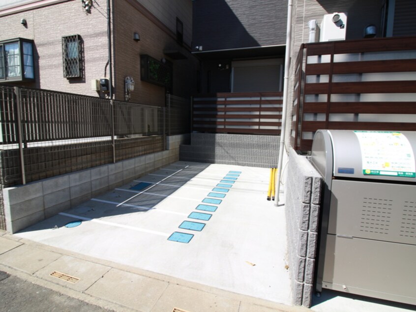 駐輪場 ＢｅｓｔＳｔａｇｅ東川口戸塚