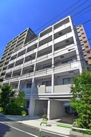 紺印弓町の外観