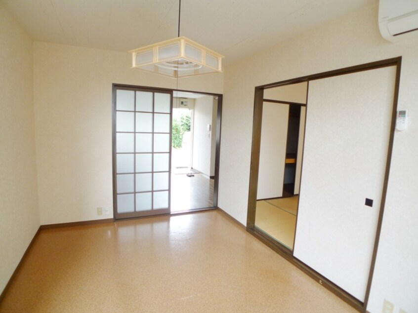 居室 パールハイツ