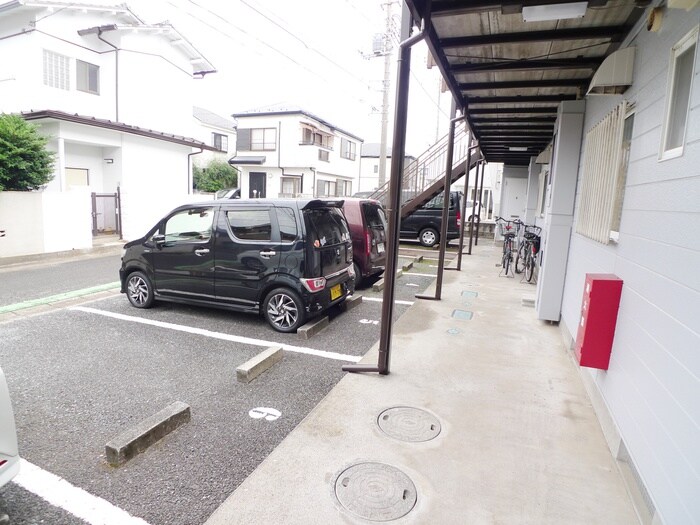 周辺環境 パールハイツ