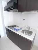 キッチン Ｃｒｅｓｔ　Ｍａｂａｓｈｉ