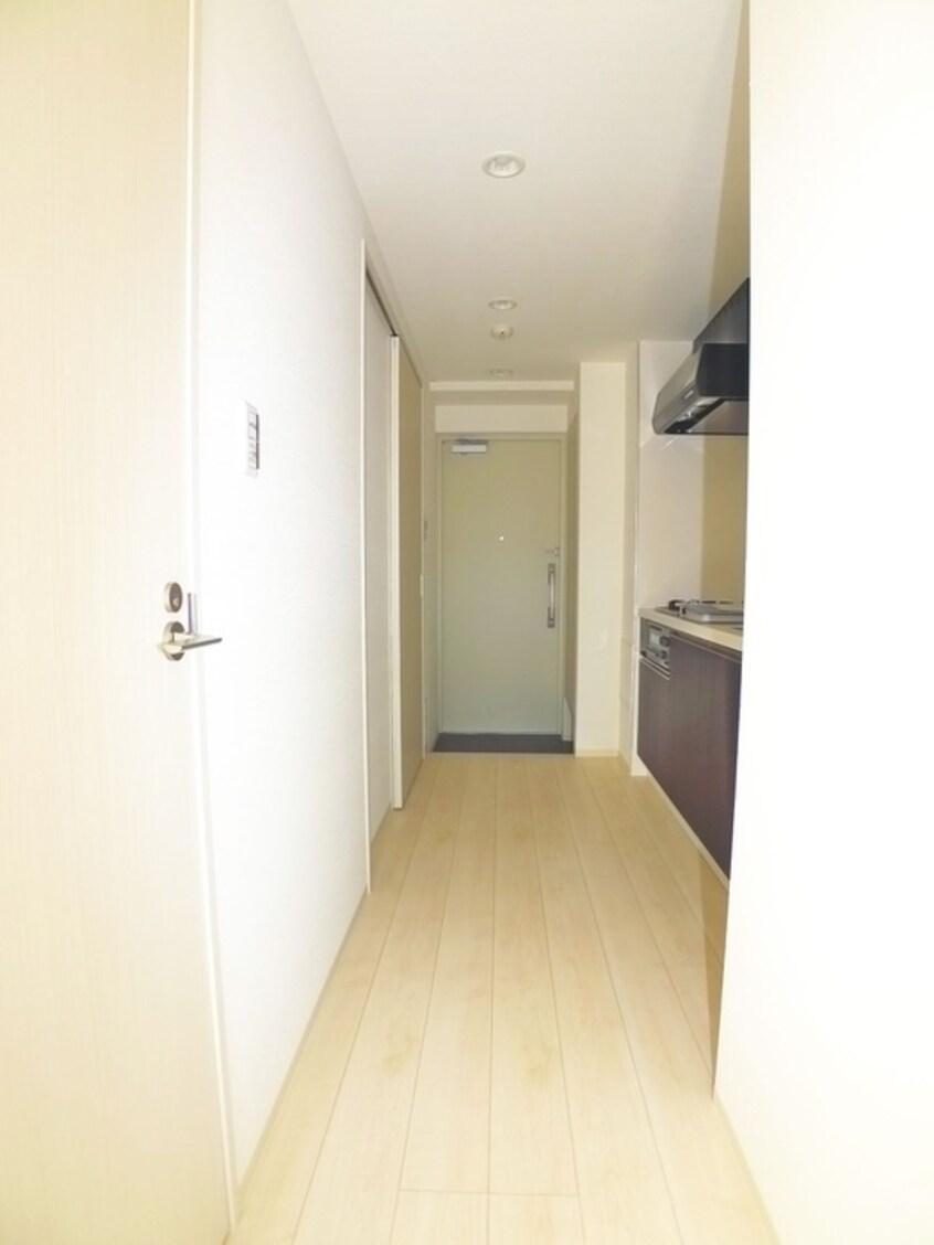 廊下 Ｃｒｅｓｔ　Ｍａｂａｓｈｉ