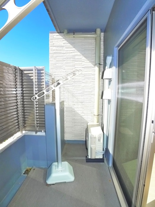 ベランダ・バルコニー Ｃｒｅｓｔ　Ｍａｂａｓｈｉ