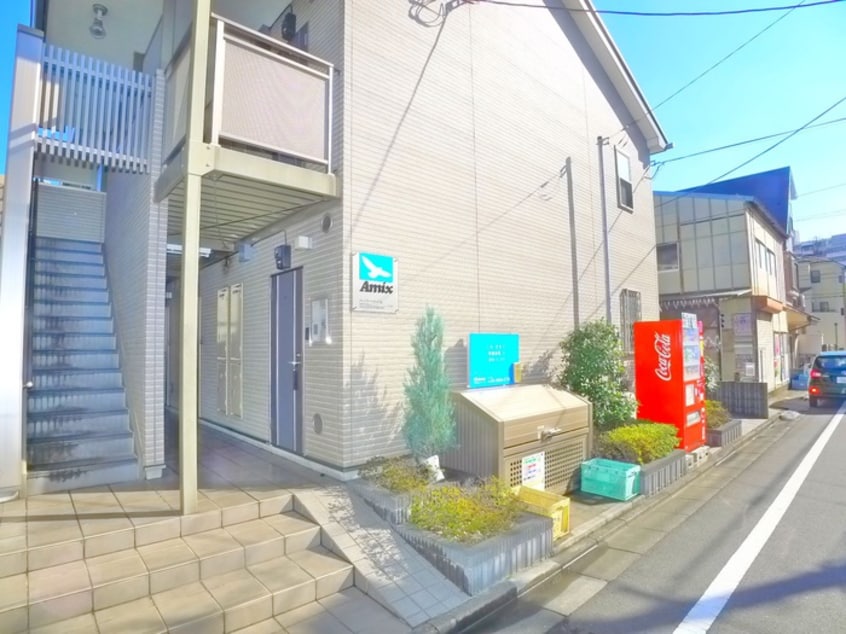 建物設備 ハッシ－ハイム