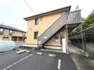 エントランス部分 グラン・クェイル