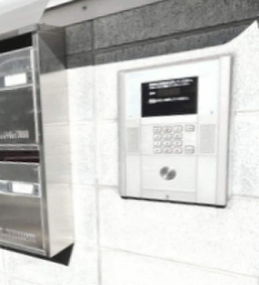 建物設備 ハ－ベスト西荻