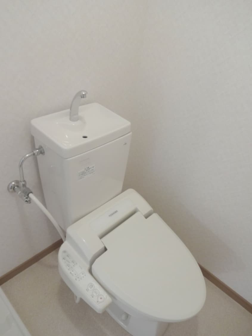 トイレ ハ－ベスト西荻