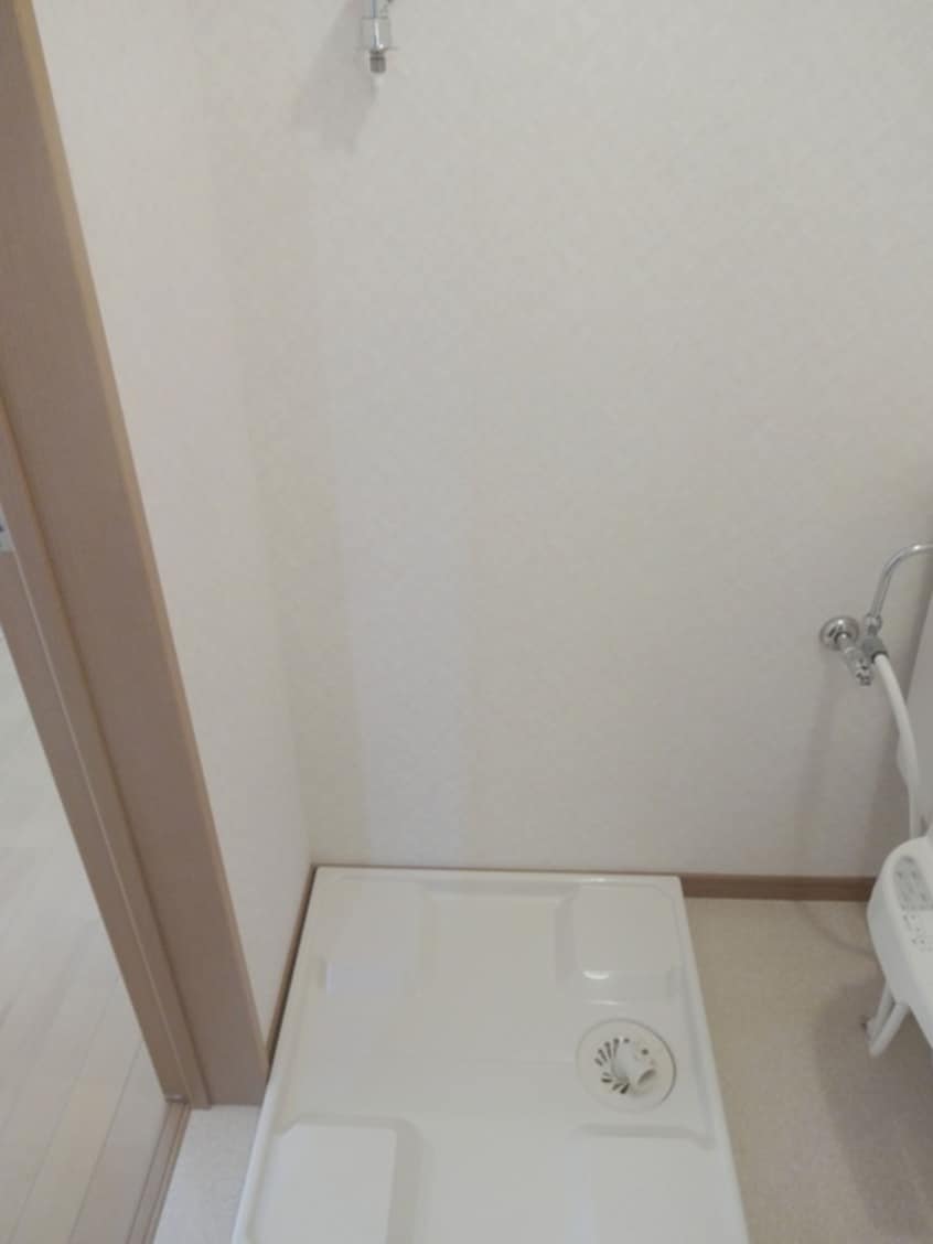 洗濯機置場 ハ－ベスト西荻