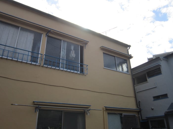 外観写真 朝日荘