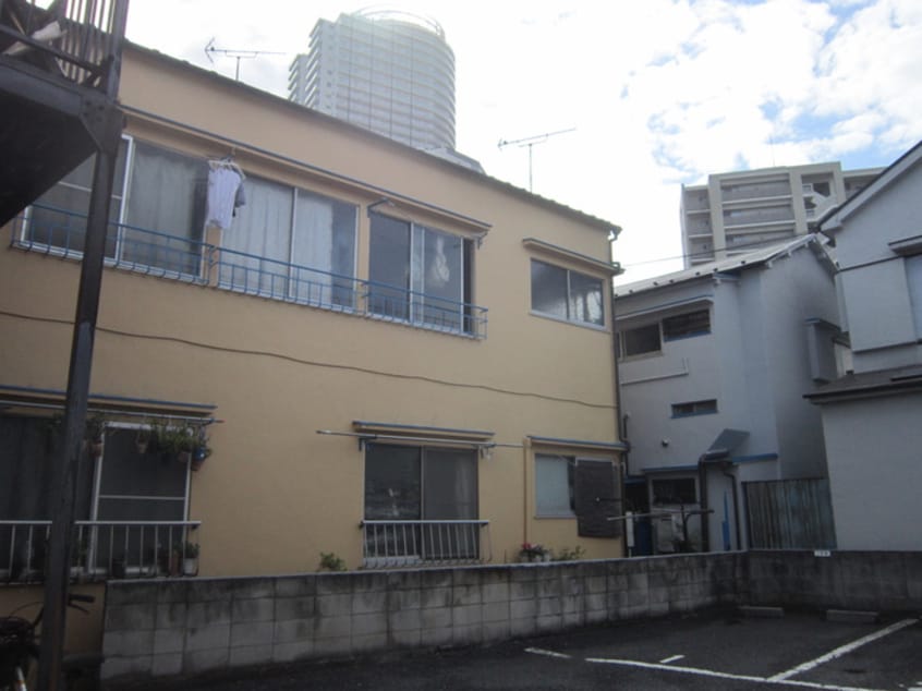 外観写真 朝日荘