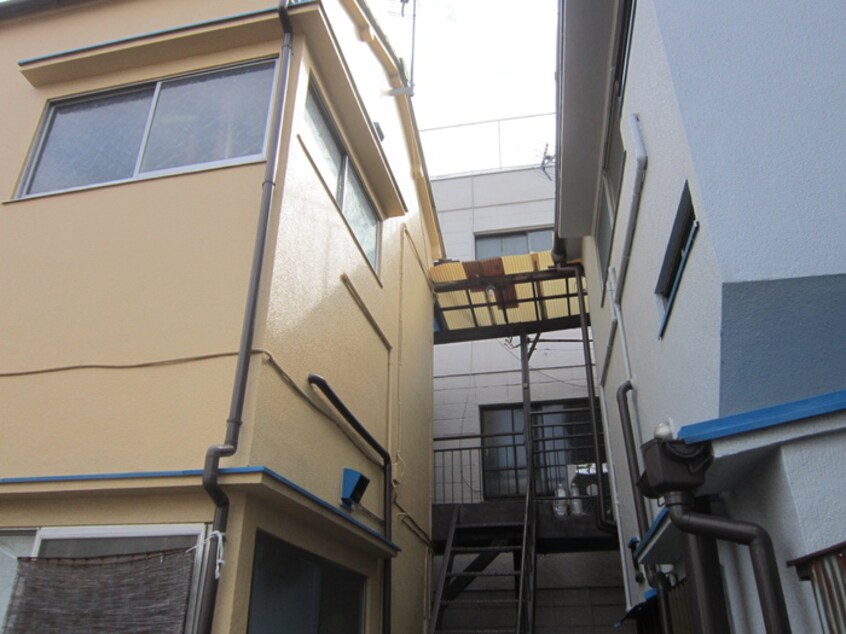 外観写真 朝日荘