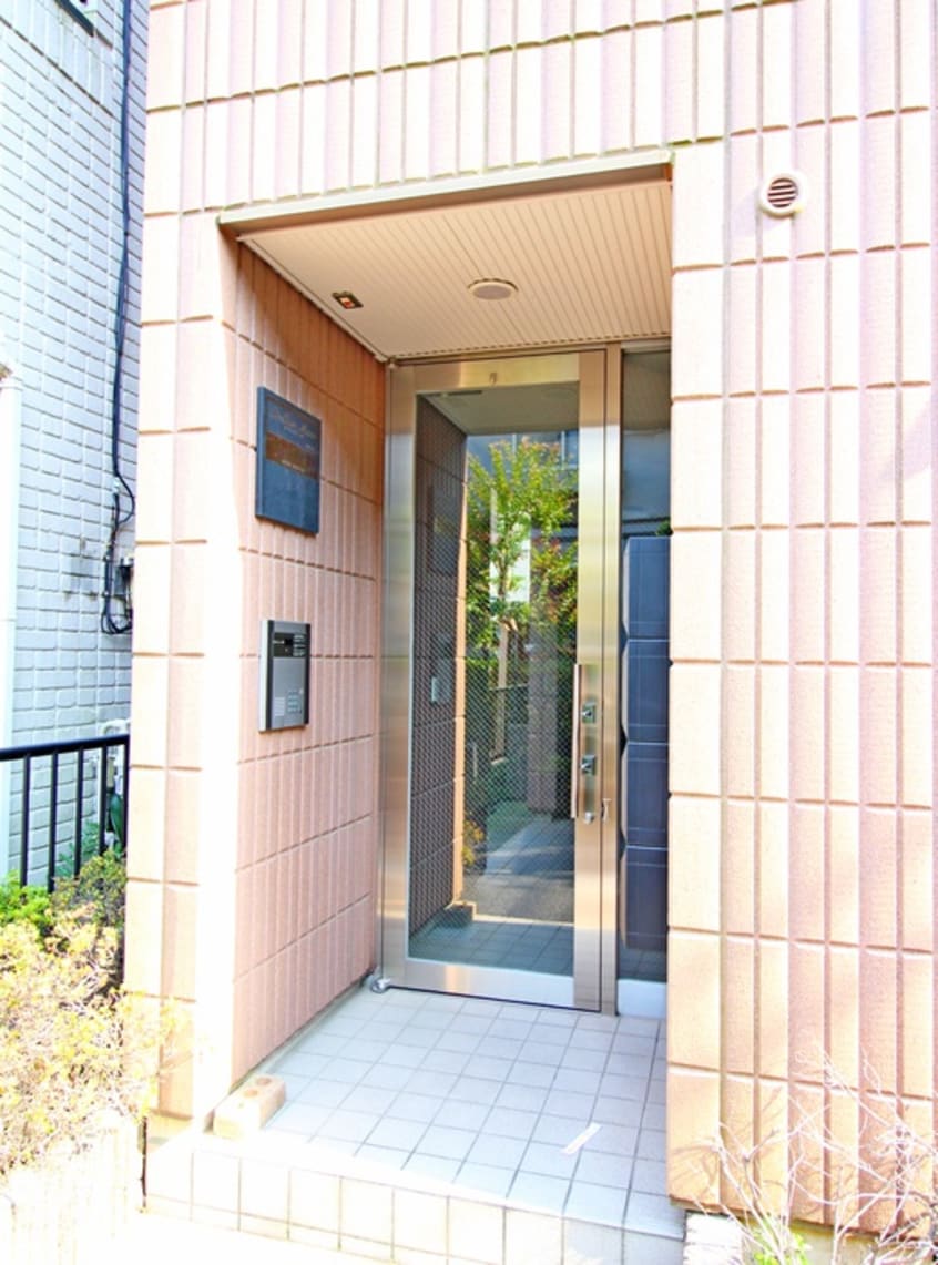 エントランス部分 リブラックス・マサ