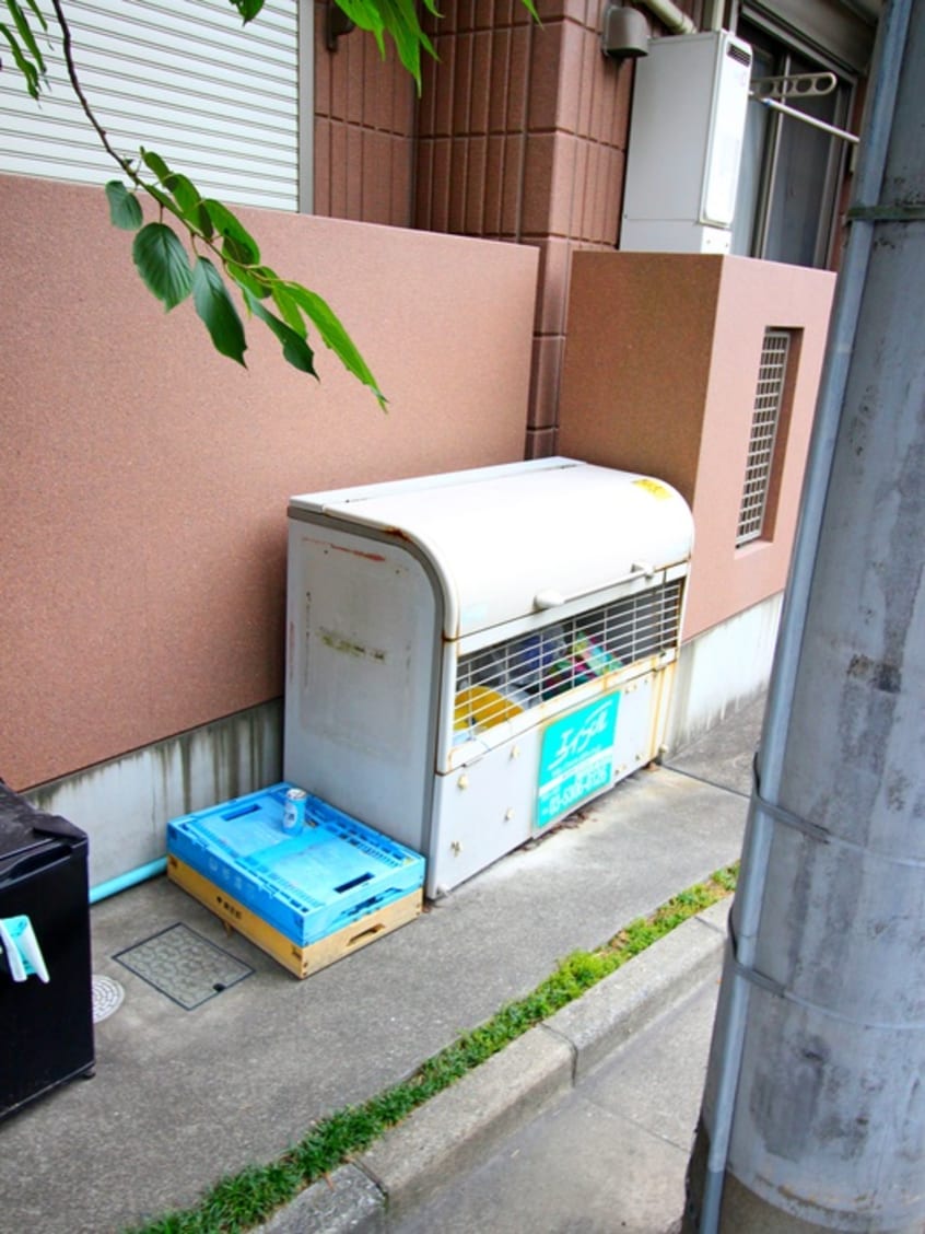 建物設備 リブラックス・マサ