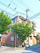 エントランス部分 リブラックス・マサ