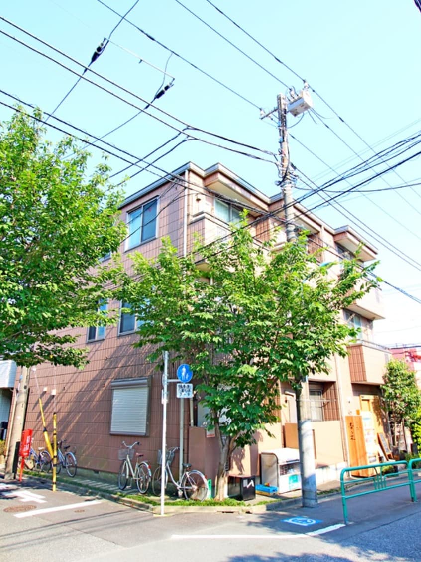 エントランス部分 リブラックス・マサ