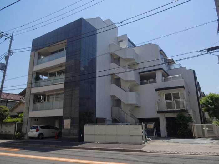 外観写真 ミリアレジデンス桜新町