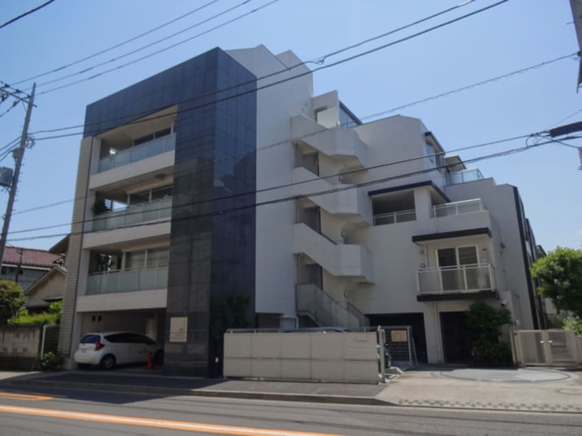 外観写真 ミリアレジデンス桜新町