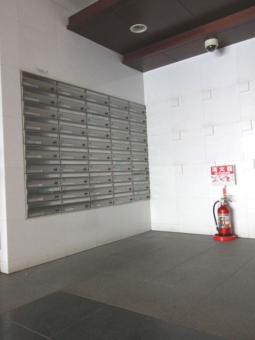 建物設備 ミリアレジデンス桜新町