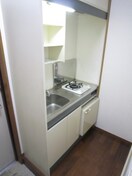 キッチン ライジングオオボ(2階)