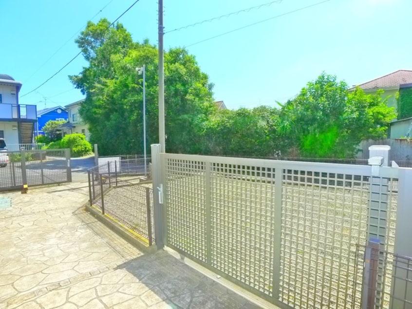 建物設備 ワンズハイツ