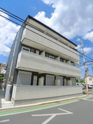 コンホーム北与野の外観