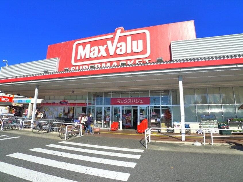 マックスバリュー　イオン七光台店(スーパー)まで1410m パレスカーマ
