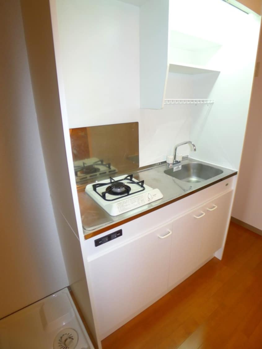 キッチン フレア堀江