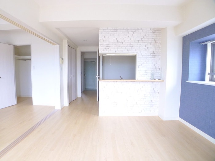 居室 ヒルトップレジデンス