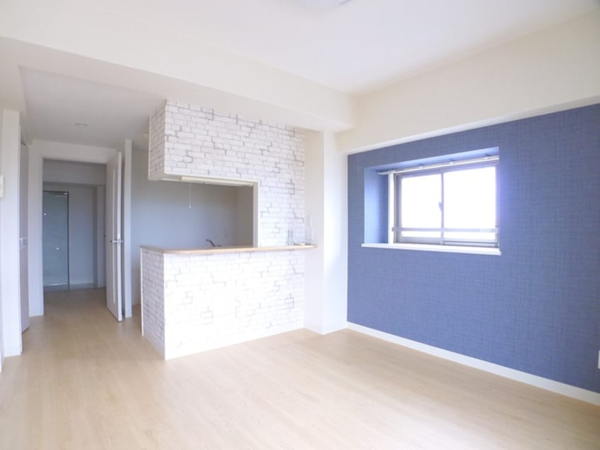 内観写真 ヒルトップレジデンス