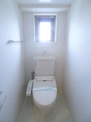 トイレ ヒルトップレジデンス